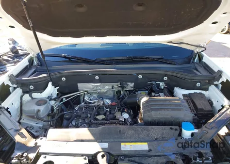 2025 Volkswagen Atlas Cross Sport 2.0T Sel Premium R-Line z USA, uszkodzony, nr VIN 1V2FE2CA9SC205179